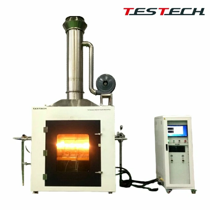 Máy kiểm tra khả năng chống cháy cho đường ống