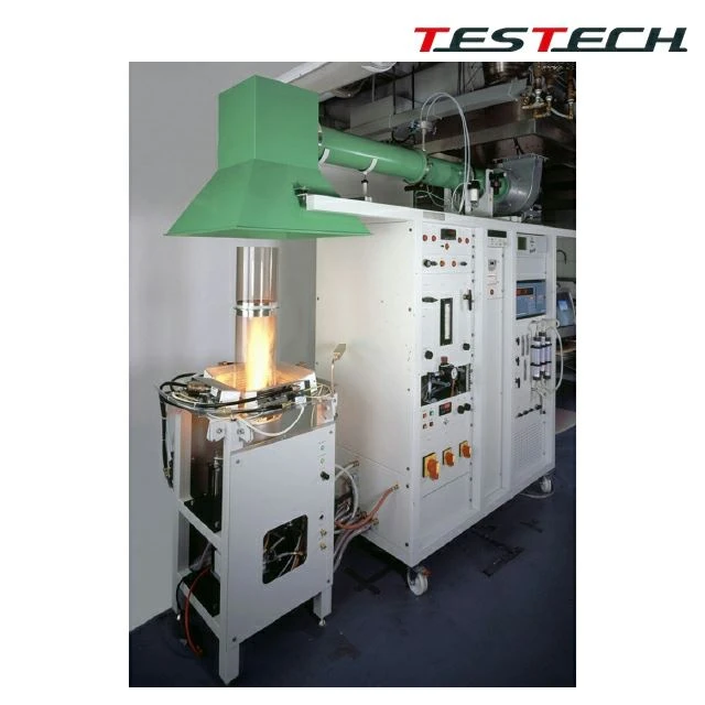 Nhiệt lượng kế lan truyền ngọn lửa