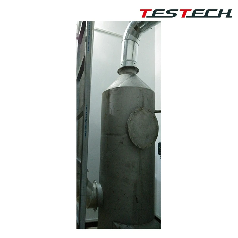 Đơn vị xử lý khí thải