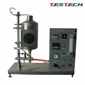Ngọn lửa-Máy kiểm tra khả năng cháy của phương pháp nôi gỗ chống cháy